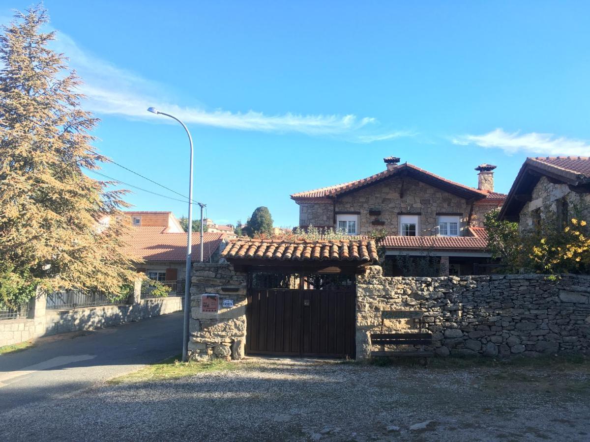 Ermita De Gredos Villa Navarredonda de Gredos Exterior photo